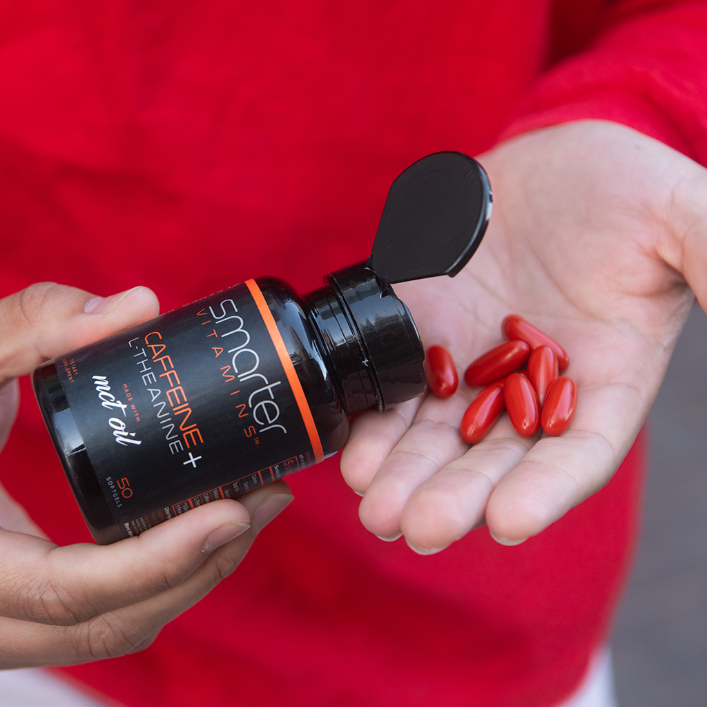How Much L Theanine With Caffeine? The Ideal Caffeine L Theanine Ratio