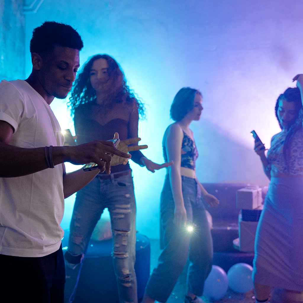 Caffeine + L Theanine For Partying: Is This Supplement Safe for a Night Out?