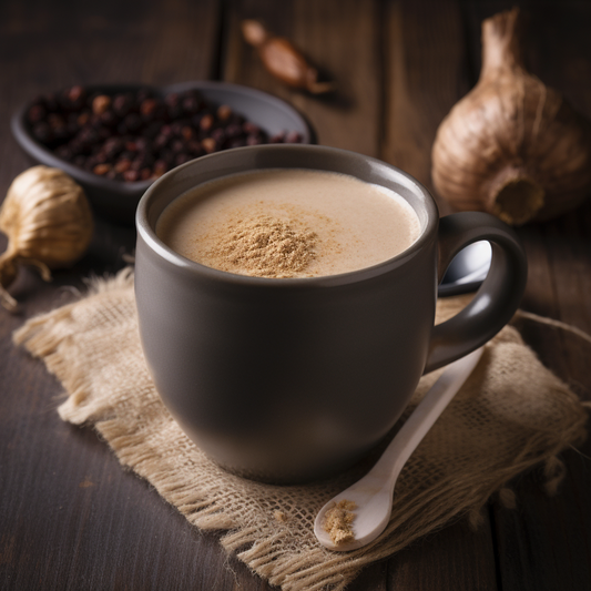 What is Maca Coffee Used For?