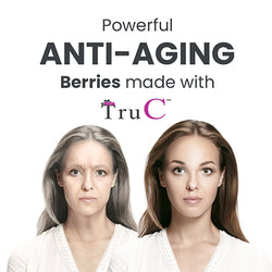 powerful anti-aging berries made with TruC