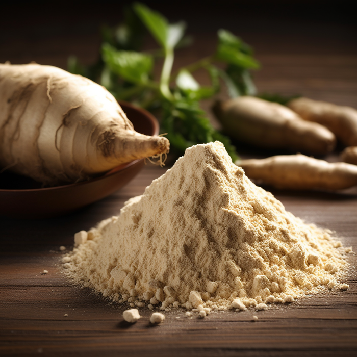 Does maca have caffeine smartervitamins
