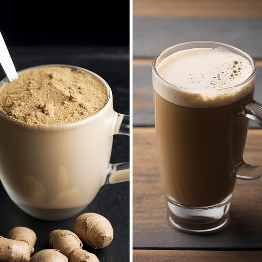 Maca vs Caffeine: Which is Right For You?