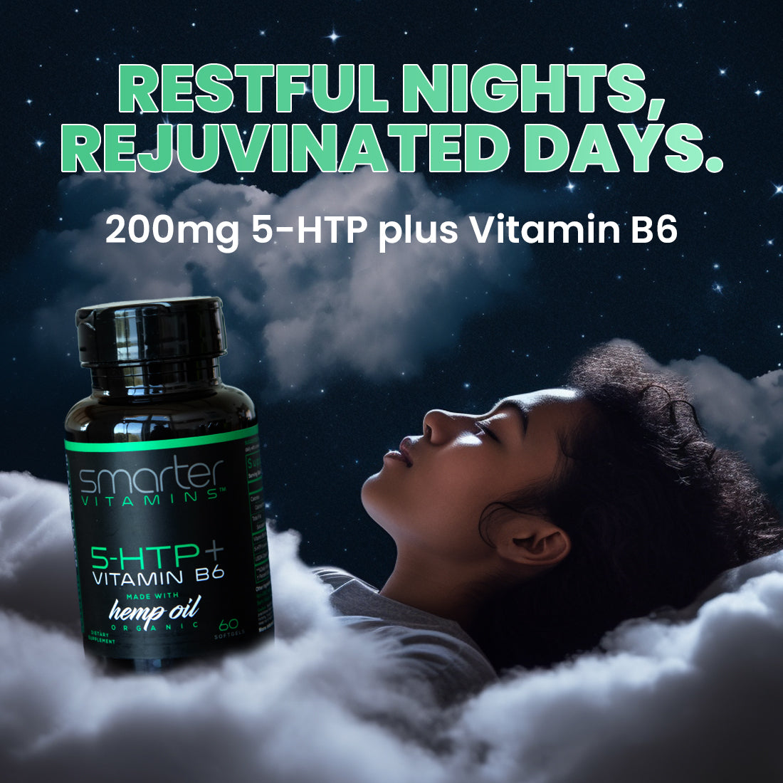 Smarter 5-HTP