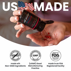 USA made, Smarter Biotin Vitamin B7