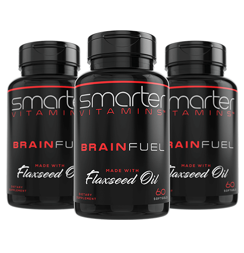 Smarter Brain Fuel