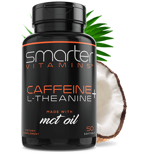 Smarter Vitamins Caffeine L Theanine Reviews
