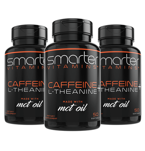 Smarter Caffeine+™