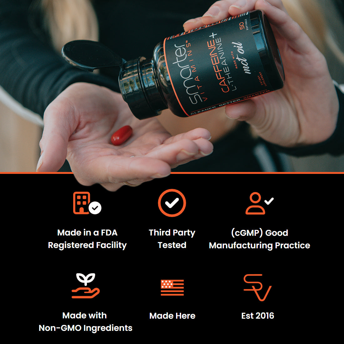 Smarter Caffeine+™