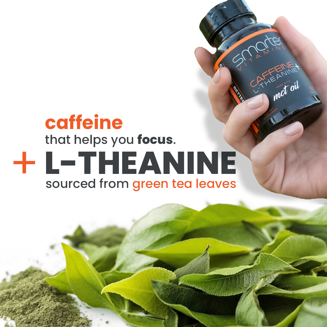 Smarter Caffeine+™