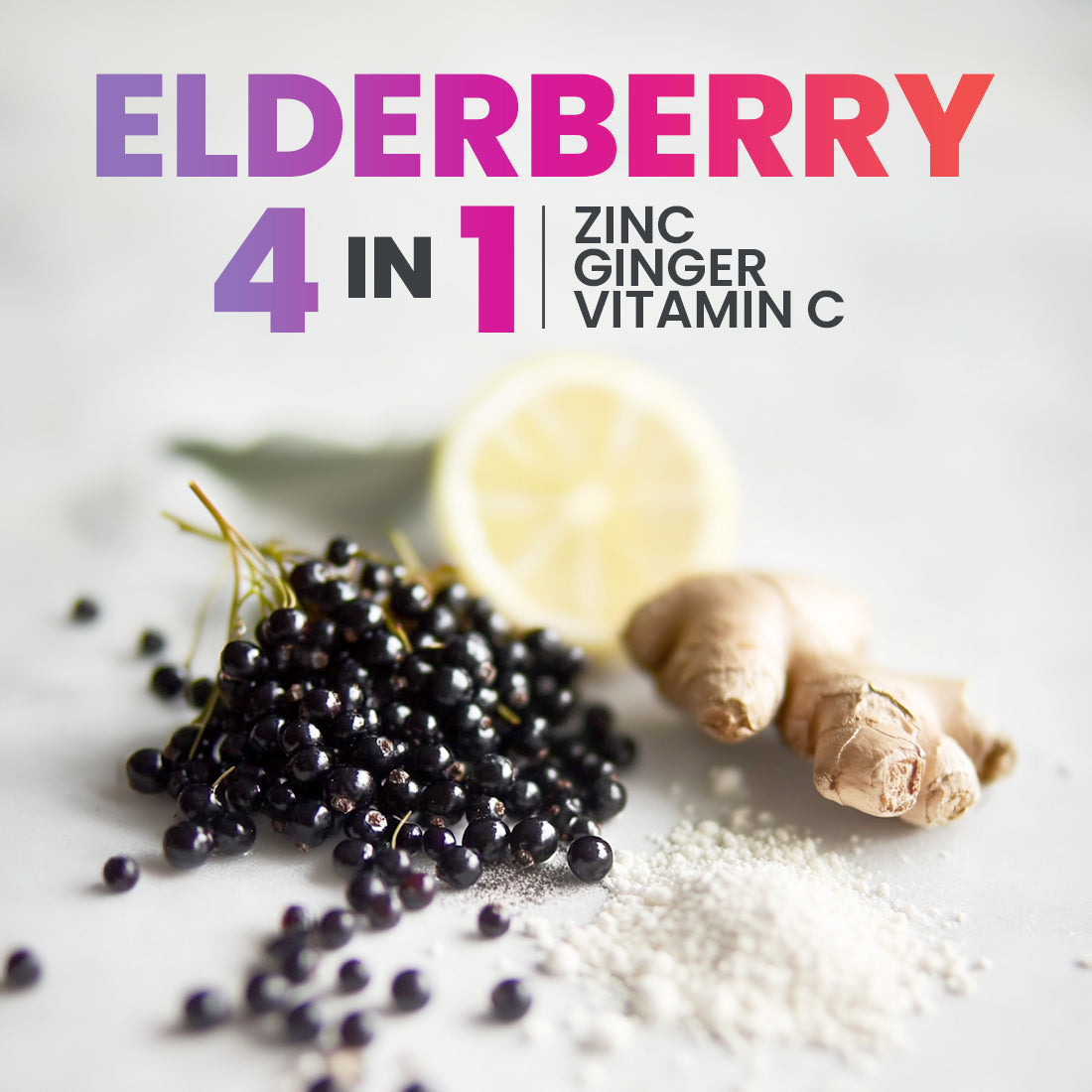 Smarter Elderberry