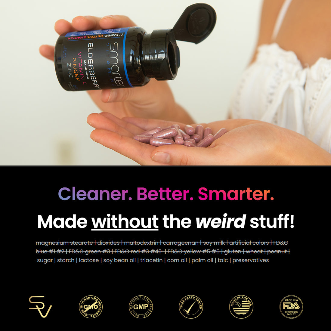 Smarter Elderberry
