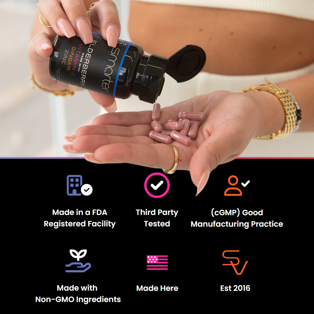 Smarter Elderberry