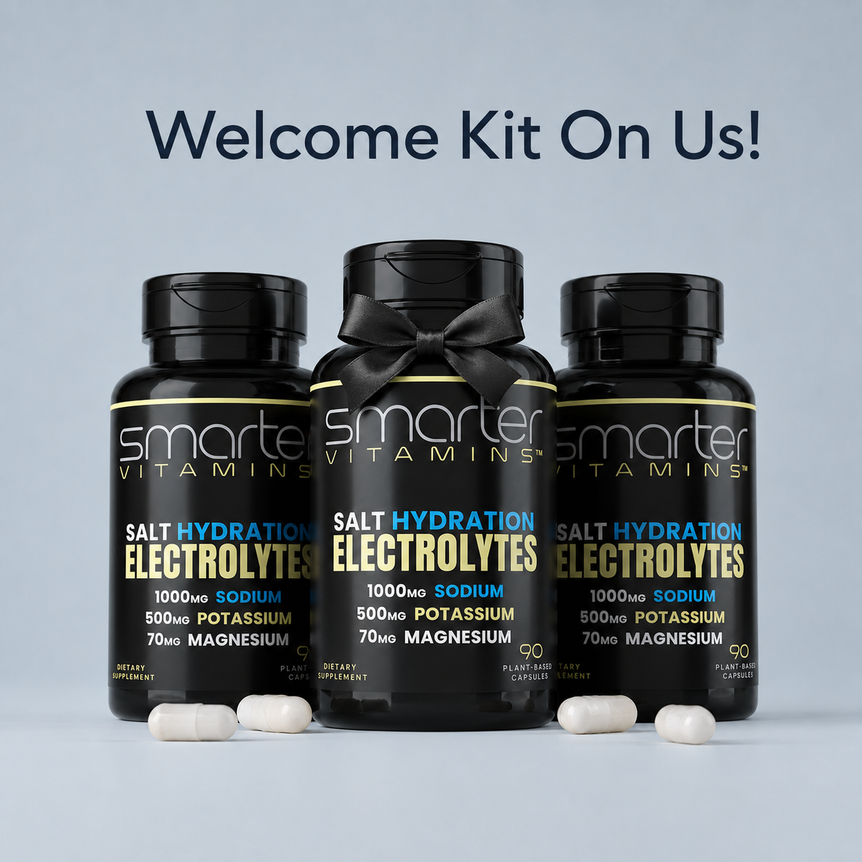 Electrolytes - Welcome Stack