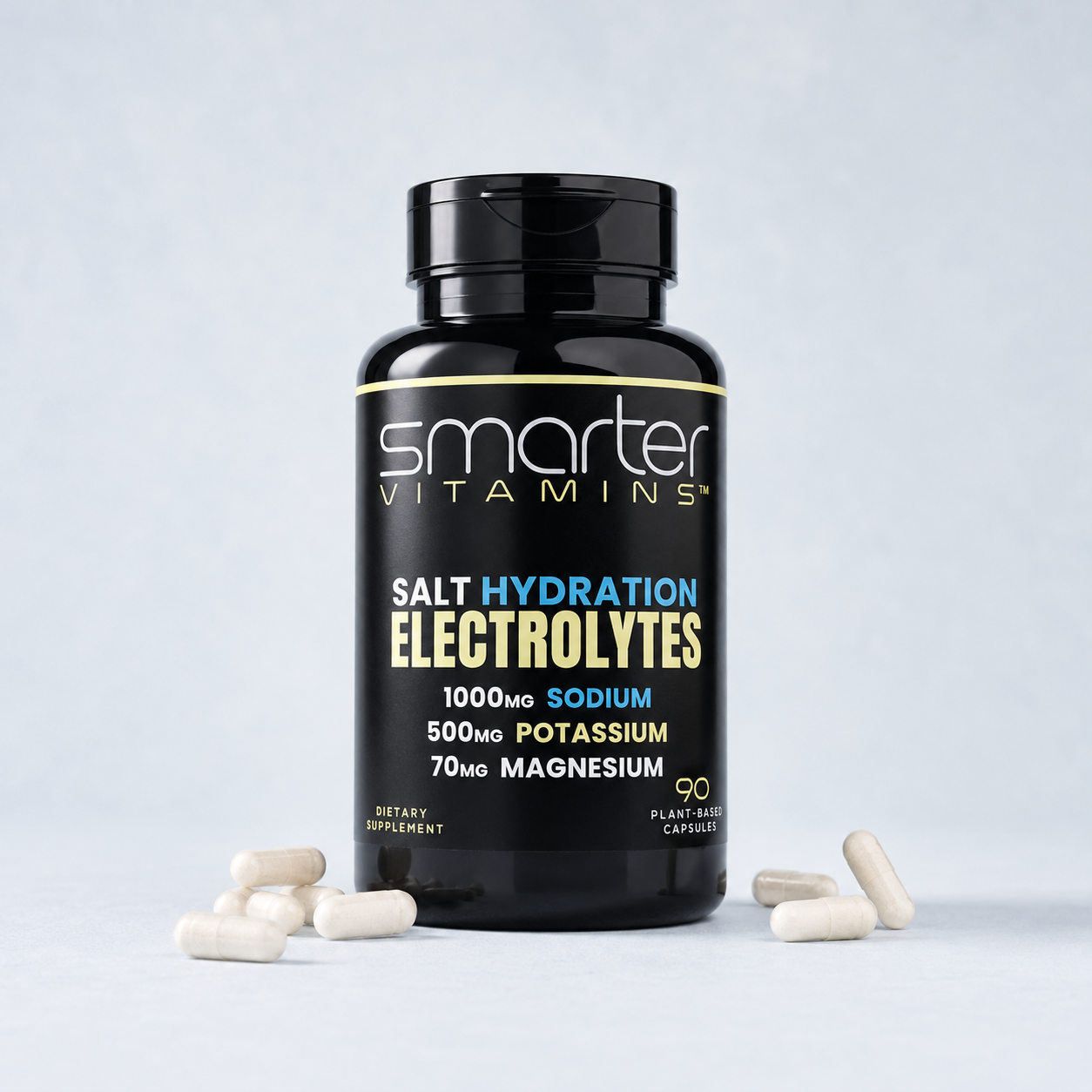 Electrolytes - Welcome Stack
