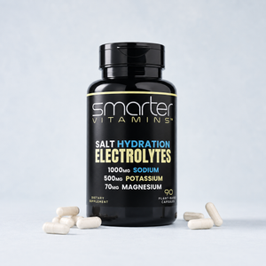 Electrolytes - Welcome Stack