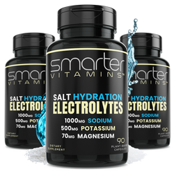 Smarter Electrolytes | Salt Hydration