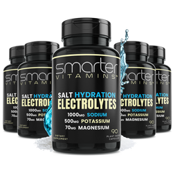 Smarter Electrolytes | Salt Hydration