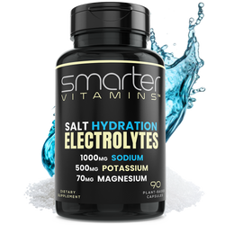 Smarter Electrolytes | Salt Hydration