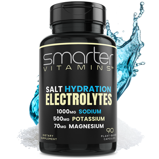 Smarter Electrolytes | Salt Hydration