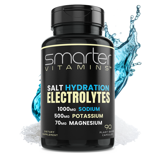 Smarter Electrolytes | Salt Hydration