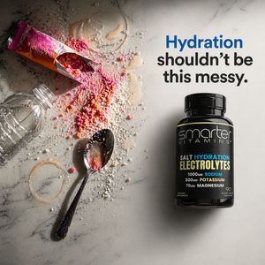 Electrolytes - Welcome Stack