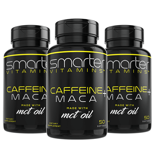 Smarter Caffeine Maca