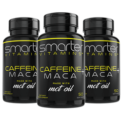 Smarter Caffeine Maca