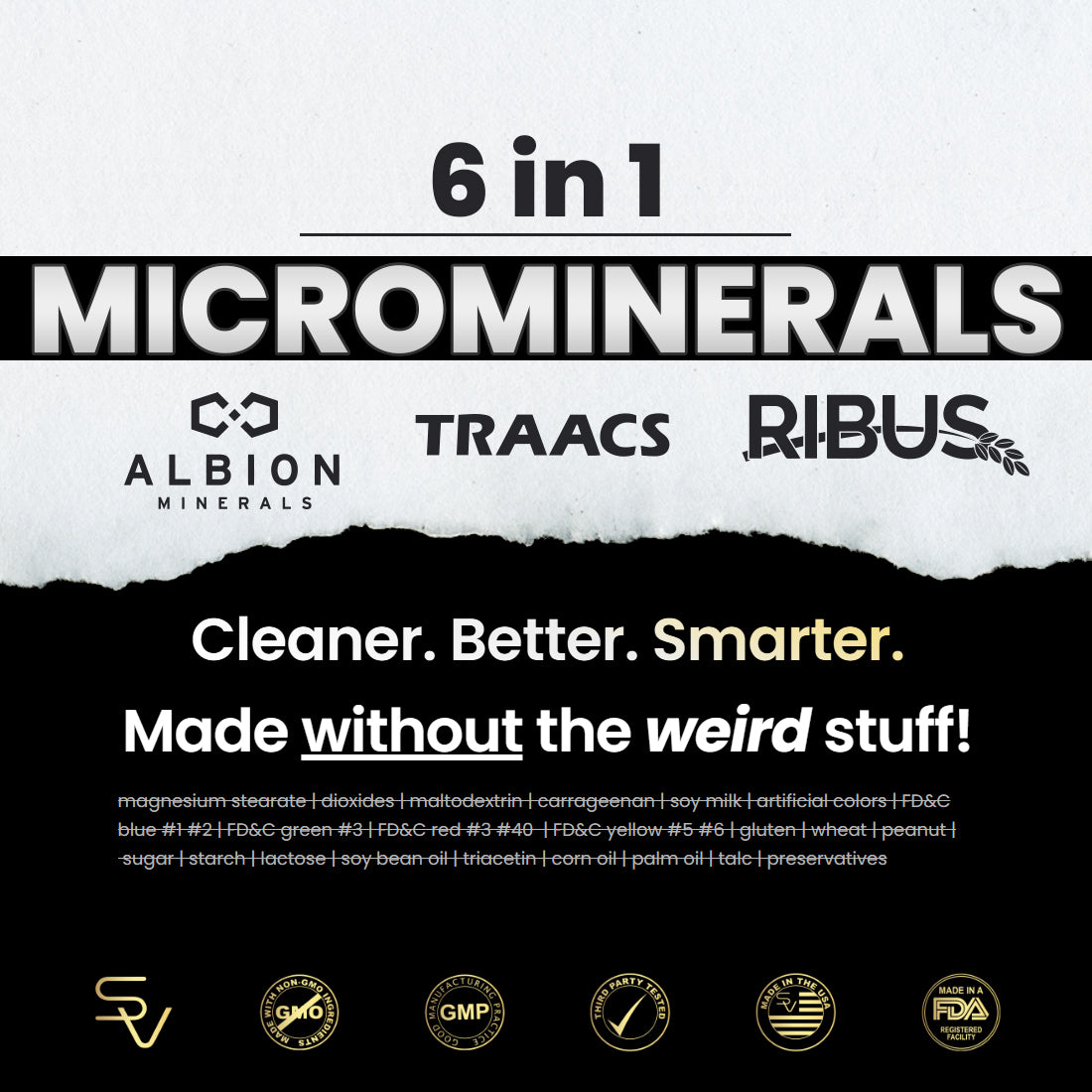 Smarter MicroMinerals™