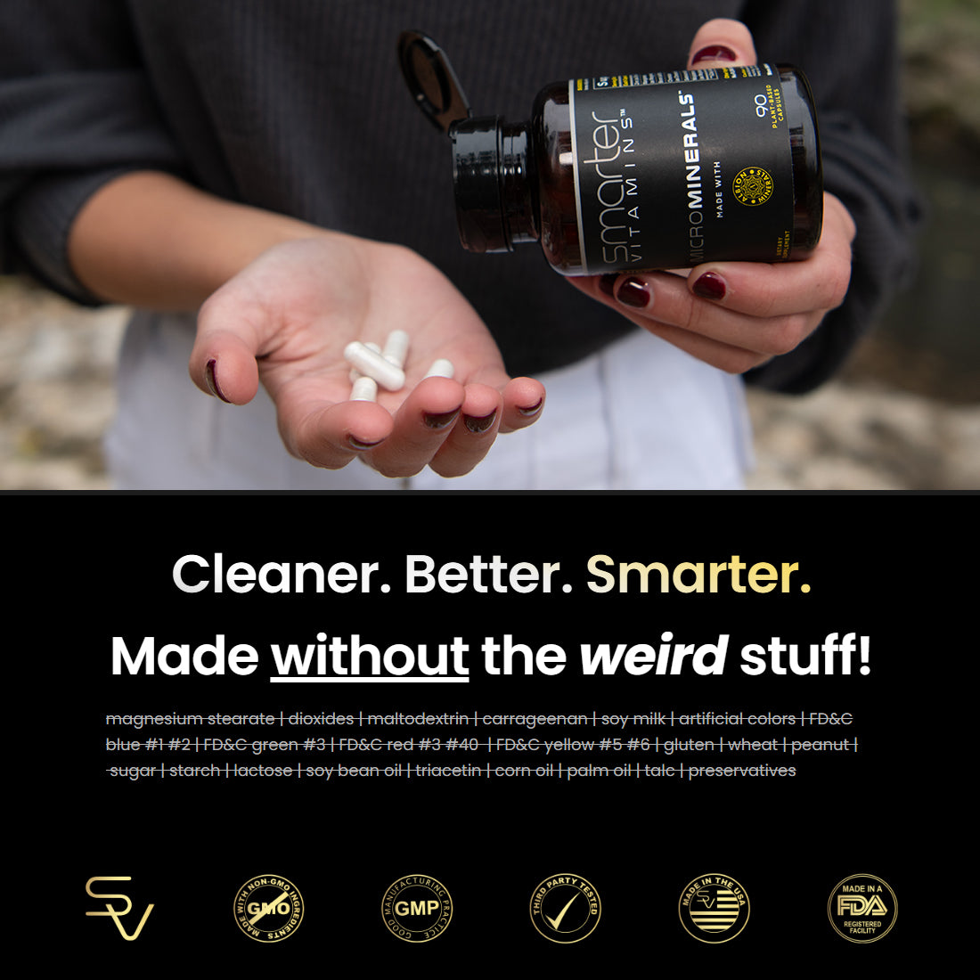Smarter MicroMinerals™