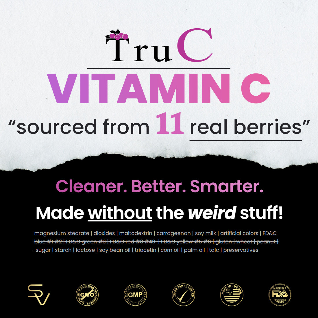 Smarter TruC™ Vitamin C
