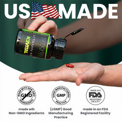 USA made Smarter Vitamin K2 made with K2VITAL