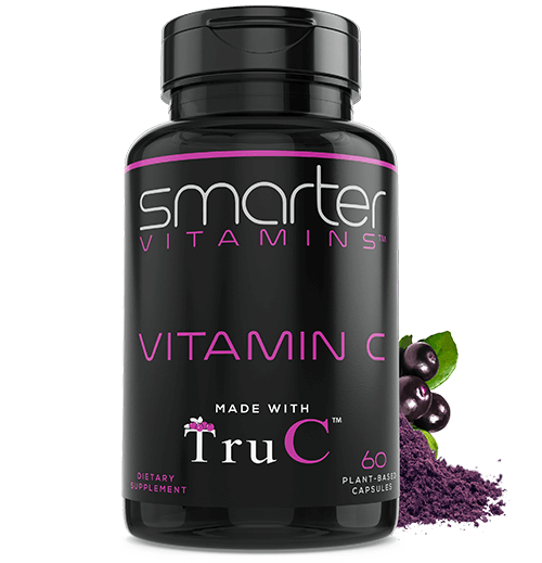 Vitamin C Capsules SmarterVitamins