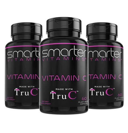 Vitamin C Capsules SmarterVitamins