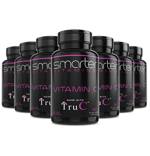 Vitamin C Capsules SmarterVitamins