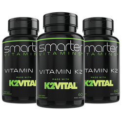 Smarter Vitamin K2