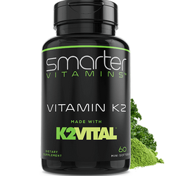 Smarter Vitamin K2
