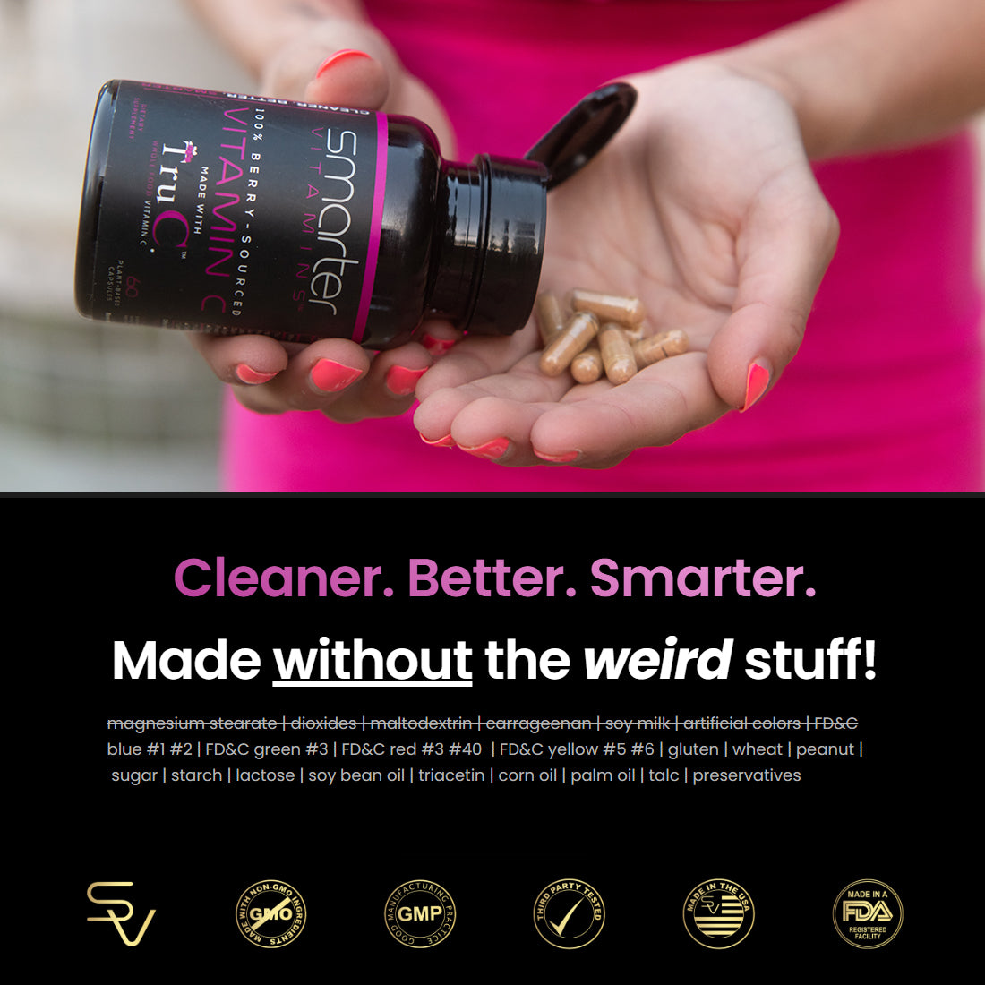 Smarter TruC™ Vitamin C