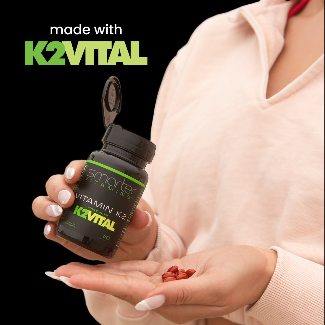 Smarter Vitamin K2
