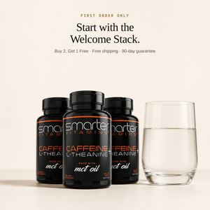 Caffeine+ Welcome Stack