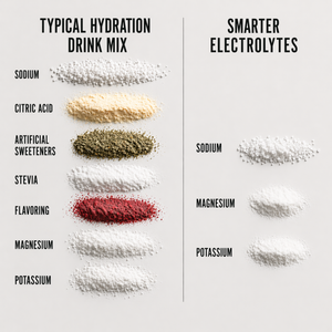 Electrolytes - Welcome Stack